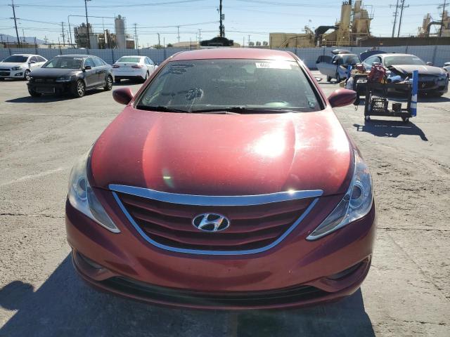 Photo 4 VIN: 5NPEB4AC8DH562818 - HYUNDAI SONATA GLS 