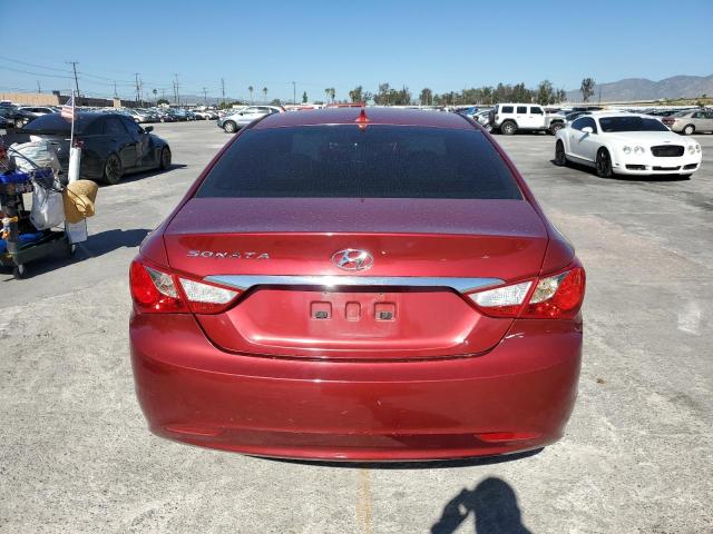 Photo 5 VIN: 5NPEB4AC8DH562818 - HYUNDAI SONATA GLS 