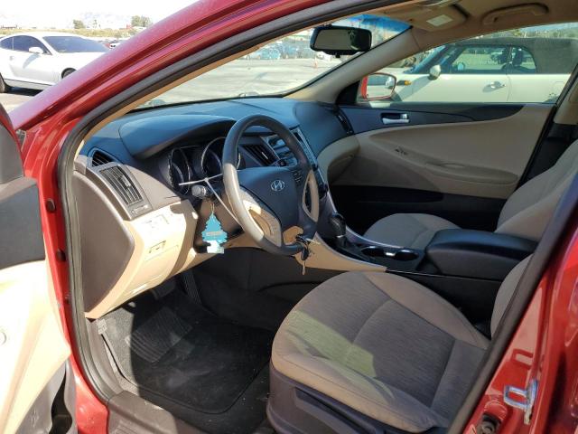 Photo 6 VIN: 5NPEB4AC8DH562818 - HYUNDAI SONATA GLS 