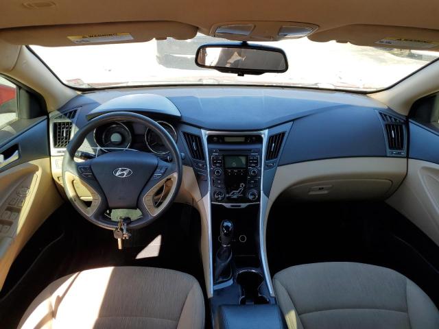 Photo 7 VIN: 5NPEB4AC8DH562818 - HYUNDAI SONATA GLS 