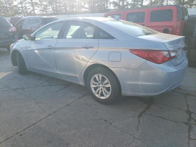 Photo 1 VIN: 5NPEB4AC8DH563466 - HYUNDAI SONATA 