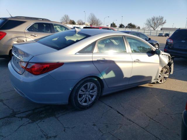 Photo 2 VIN: 5NPEB4AC8DH563466 - HYUNDAI SONATA 