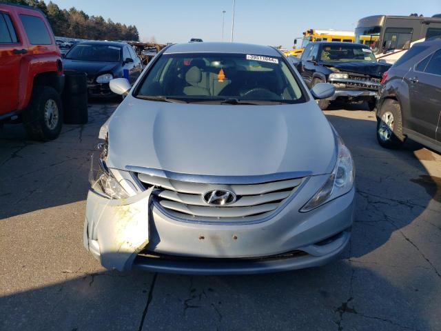 Photo 4 VIN: 5NPEB4AC8DH563466 - HYUNDAI SONATA 