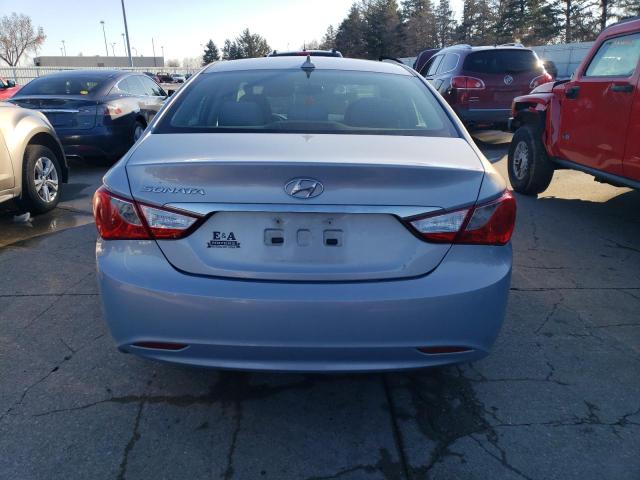 Photo 5 VIN: 5NPEB4AC8DH563466 - HYUNDAI SONATA 