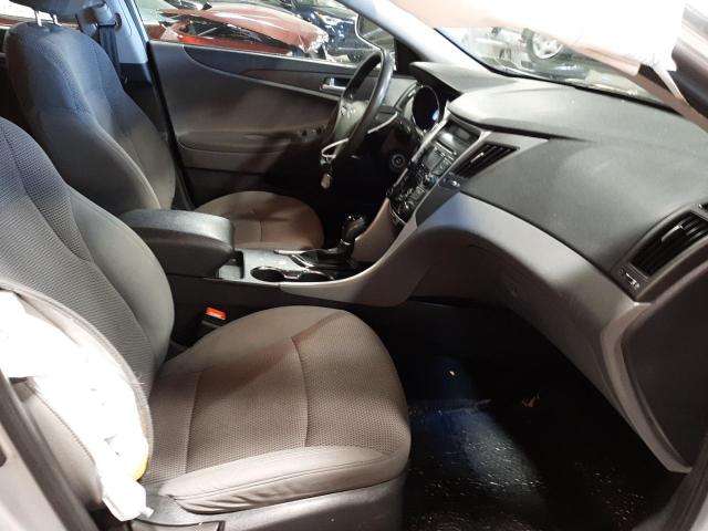 Photo 4 VIN: 5NPEB4AC8DH566092 - HYUNDAI SONATA GLS 