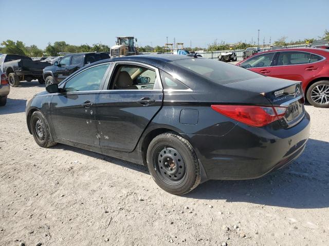 Photo 1 VIN: 5NPEB4AC8DH567369 - HYUNDAI SONATA GLS 