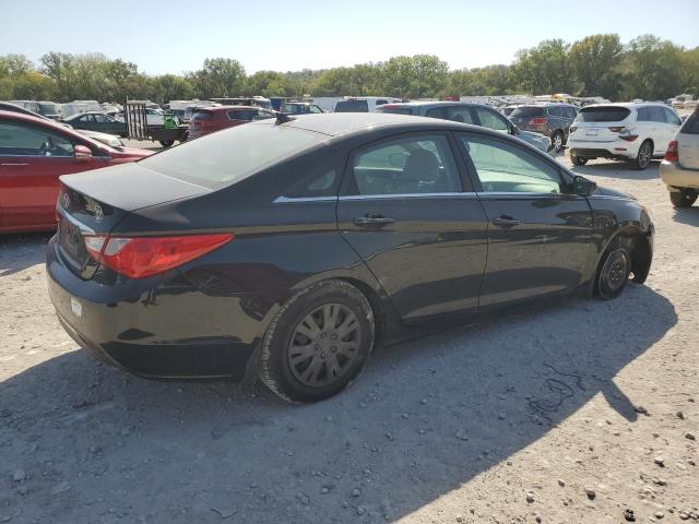 Photo 2 VIN: 5NPEB4AC8DH567369 - HYUNDAI SONATA GLS 