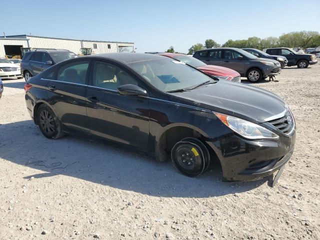 Photo 3 VIN: 5NPEB4AC8DH567369 - HYUNDAI SONATA GLS 