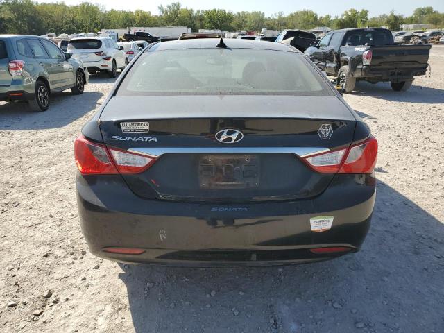 Photo 5 VIN: 5NPEB4AC8DH567369 - HYUNDAI SONATA GLS 