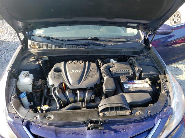 Photo 6 VIN: 5NPEB4AC8DH567467 - HYUNDAI SONATA 