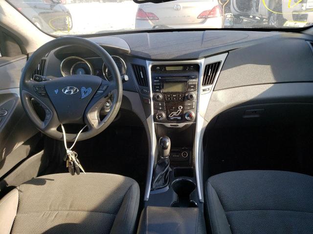 Photo 8 VIN: 5NPEB4AC8DH567467 - HYUNDAI SONATA 