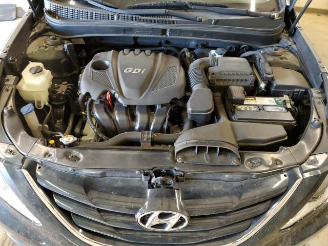 Photo 10 VIN: 5NPEB4AC8DH570479 - HYUNDAI SONATA 