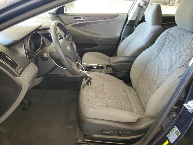 Photo 6 VIN: 5NPEB4AC8DH570479 - HYUNDAI SONATA 