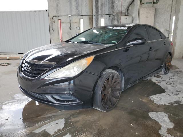 Photo 0 VIN: 5NPEB4AC8DH573494 - HYUNDAI SONATA GLS 