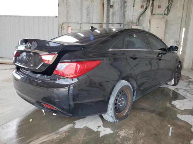 Photo 2 VIN: 5NPEB4AC8DH573494 - HYUNDAI SONATA GLS 