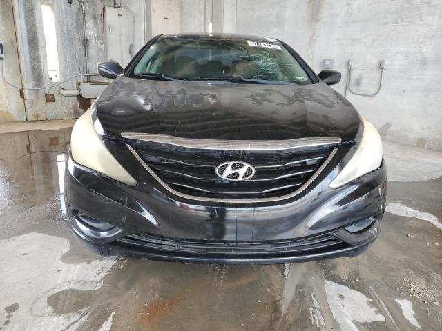 Photo 4 VIN: 5NPEB4AC8DH573494 - HYUNDAI SONATA GLS 