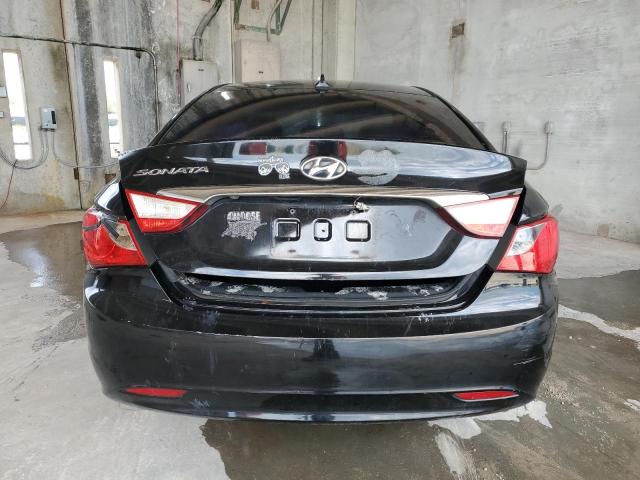 Photo 5 VIN: 5NPEB4AC8DH573494 - HYUNDAI SONATA GLS 