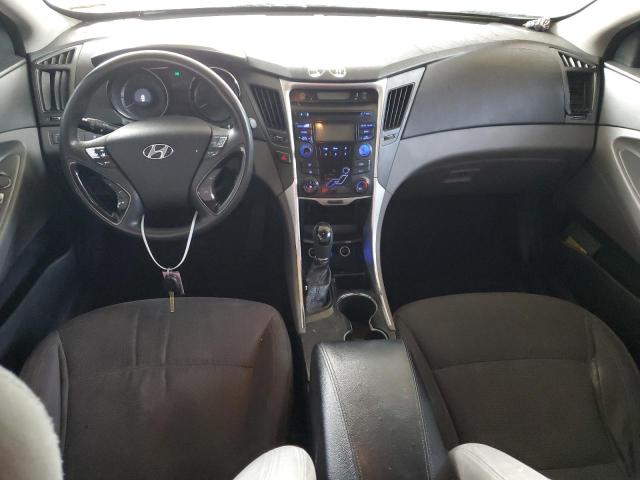 Photo 7 VIN: 5NPEB4AC8DH573494 - HYUNDAI SONATA GLS 