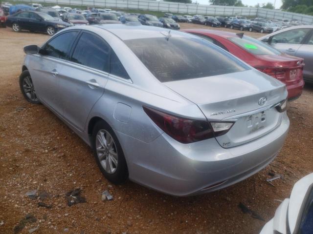 Photo 2 VIN: 5NPEB4AC8DH574631 - HYUNDAI SONATA GLS 