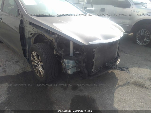 Photo 5 VIN: 5NPEB4AC8DH575844 - HYUNDAI SONATA 