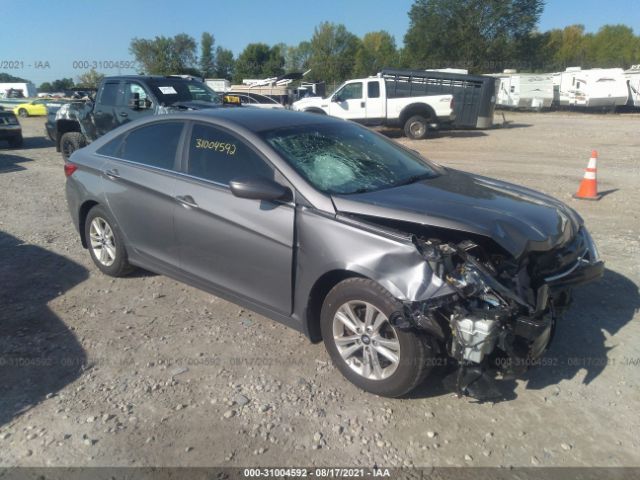 Photo 0 VIN: 5NPEB4AC8DH578856 - HYUNDAI SONATA 