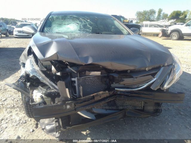 Photo 5 VIN: 5NPEB4AC8DH578856 - HYUNDAI SONATA 