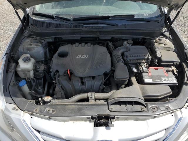 Photo 10 VIN: 5NPEB4AC8DH579389 - HYUNDAI SONATA 