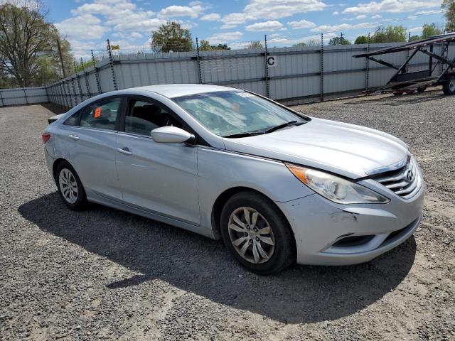 Photo 3 VIN: 5NPEB4AC8DH579389 - HYUNDAI SONATA 