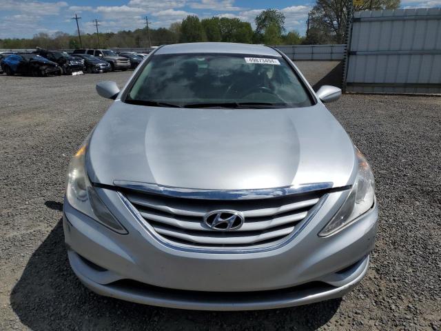 Photo 4 VIN: 5NPEB4AC8DH579389 - HYUNDAI SONATA 