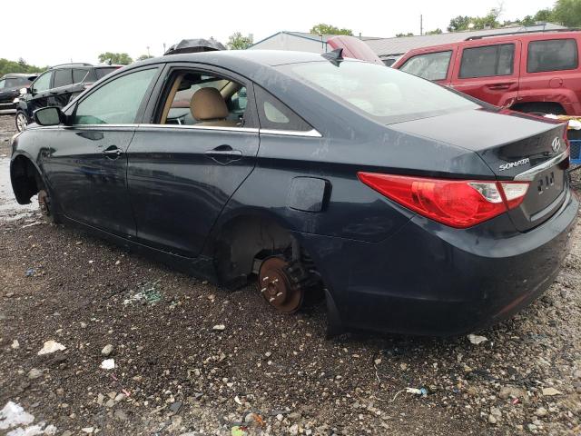 Photo 1 VIN: 5NPEB4AC8DH581885 - HYUNDAI SONATA GLS 