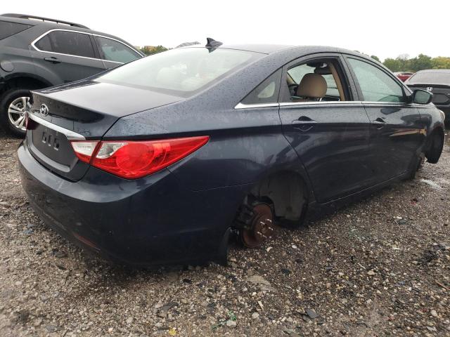 Photo 2 VIN: 5NPEB4AC8DH581885 - HYUNDAI SONATA GLS 