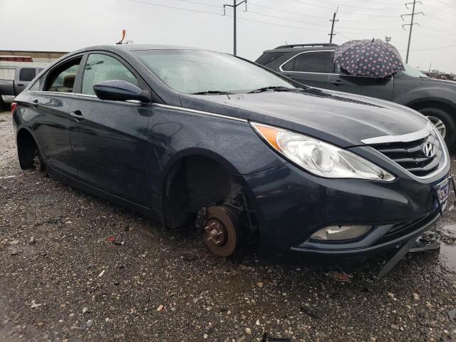 Photo 3 VIN: 5NPEB4AC8DH581885 - HYUNDAI SONATA GLS 