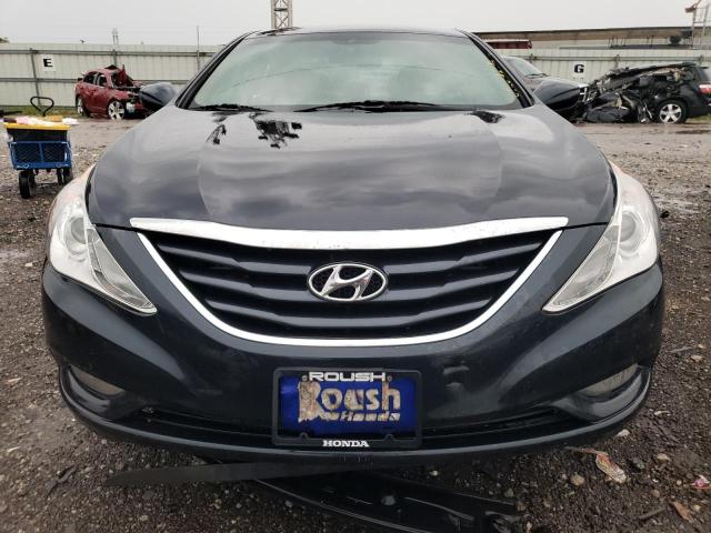 Photo 4 VIN: 5NPEB4AC8DH581885 - HYUNDAI SONATA GLS 