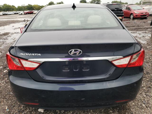 Photo 5 VIN: 5NPEB4AC8DH581885 - HYUNDAI SONATA GLS 