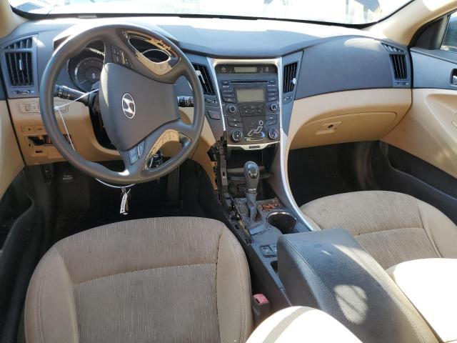 Photo 7 VIN: 5NPEB4AC8DH581885 - HYUNDAI SONATA GLS 