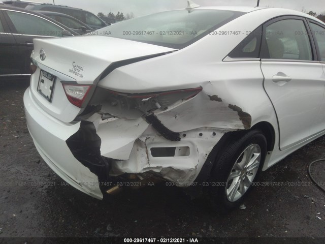 Photo 5 VIN: 5NPEB4AC8DH589579 - HYUNDAI SONATA 