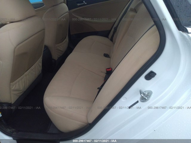 Photo 7 VIN: 5NPEB4AC8DH589579 - HYUNDAI SONATA 