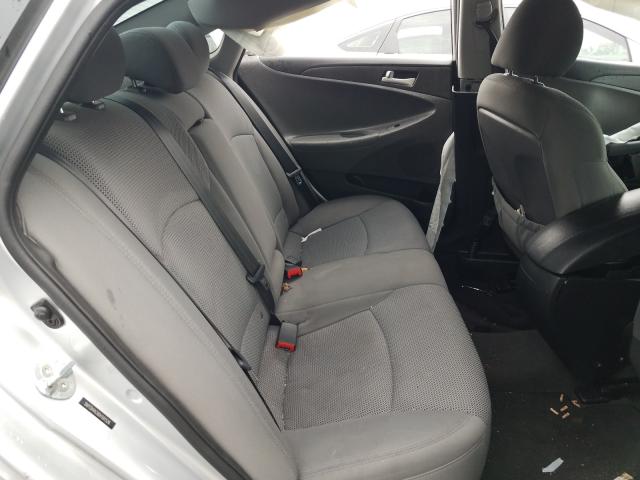 Photo 5 VIN: 5NPEB4AC8DH591526 - HYUNDAI SONATA GLS 