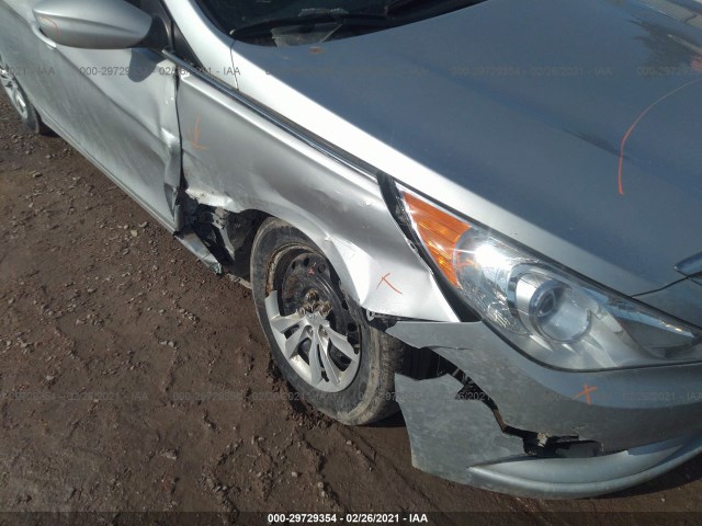 Photo 5 VIN: 5NPEB4AC8DH591851 - HYUNDAI SONATA 