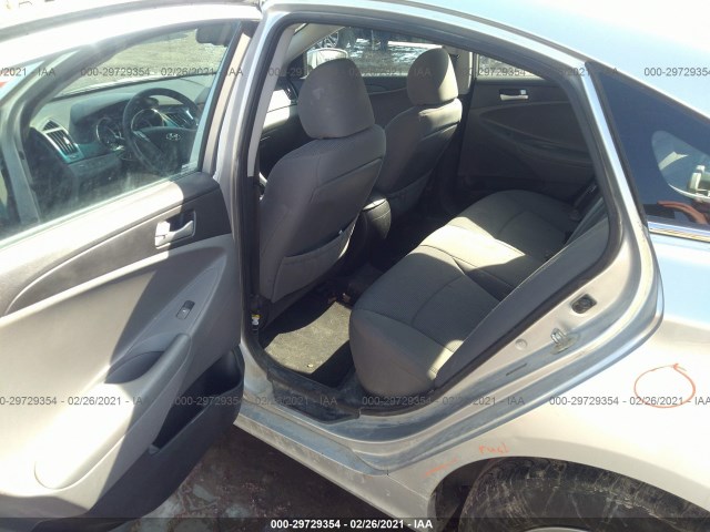 Photo 7 VIN: 5NPEB4AC8DH591851 - HYUNDAI SONATA 