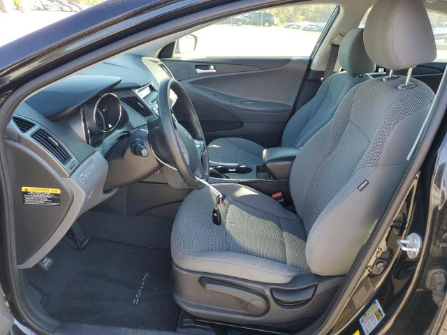 Photo 6 VIN: 5NPEB4AC8DH592207 - HYUNDAI SONATA 