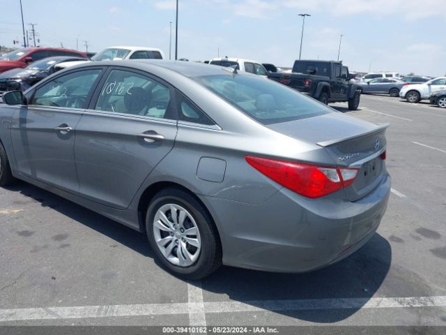 Photo 2 VIN: 5NPEB4AC8DH594796 - HYUNDAI SONATA 