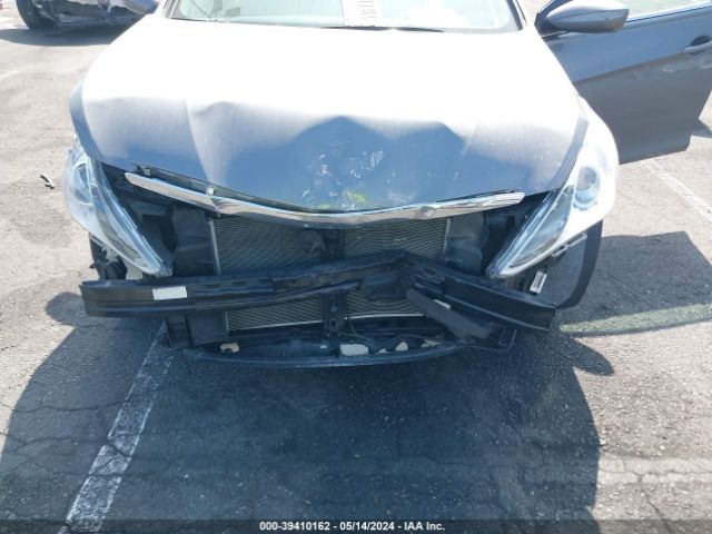 Photo 5 VIN: 5NPEB4AC8DH594796 - HYUNDAI SONATA 