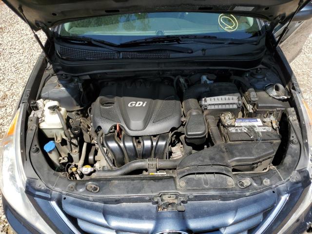 Photo 6 VIN: 5NPEB4AC8DH596595 - HYUNDAI SONATA GLS 