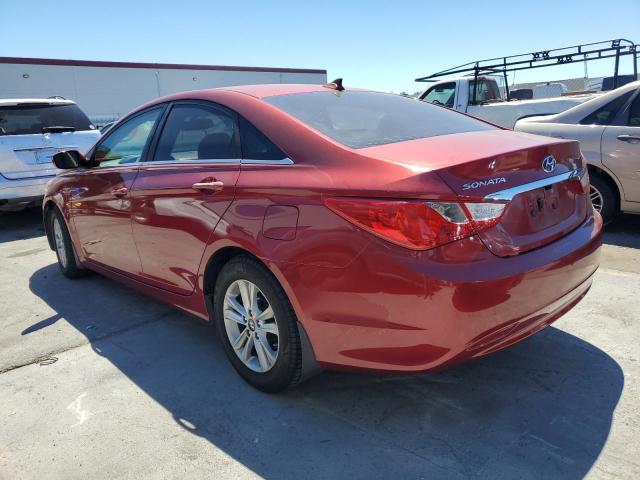 Photo 1 VIN: 5NPEB4AC8DH598914 - HYUNDAI SONATA GLS 