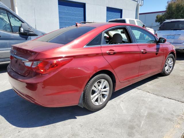 Photo 2 VIN: 5NPEB4AC8DH598914 - HYUNDAI SONATA GLS 