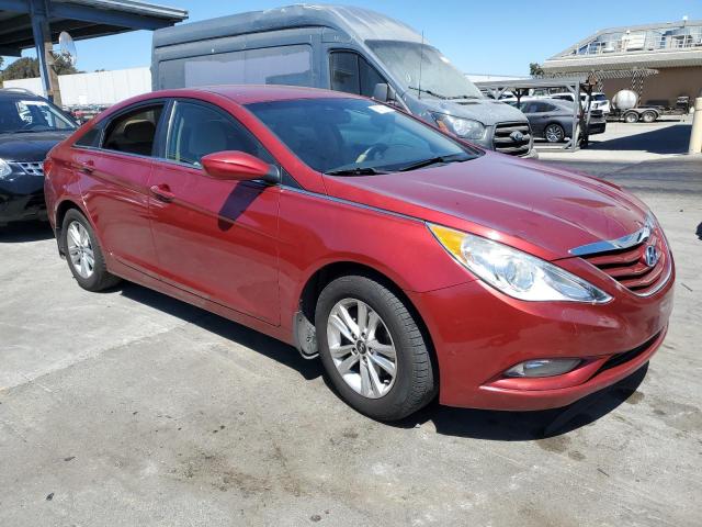 Photo 3 VIN: 5NPEB4AC8DH598914 - HYUNDAI SONATA GLS 