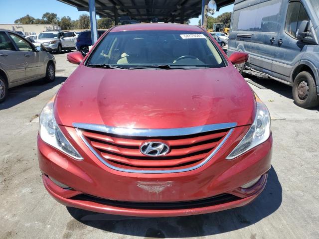 Photo 4 VIN: 5NPEB4AC8DH598914 - HYUNDAI SONATA GLS 