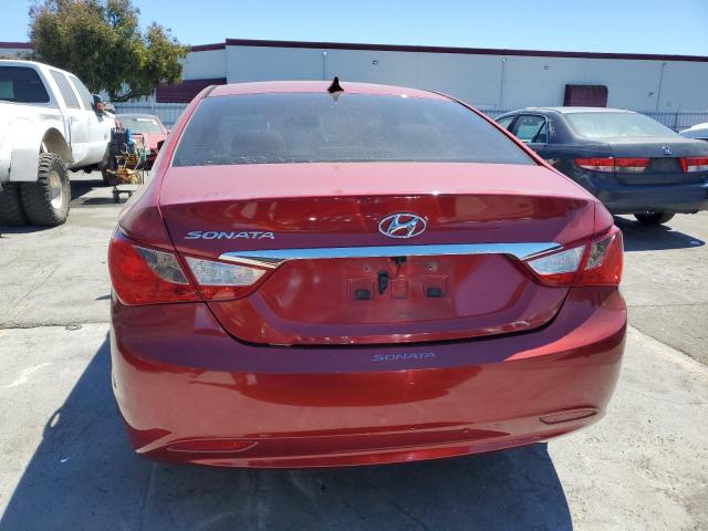 Photo 5 VIN: 5NPEB4AC8DH598914 - HYUNDAI SONATA GLS 