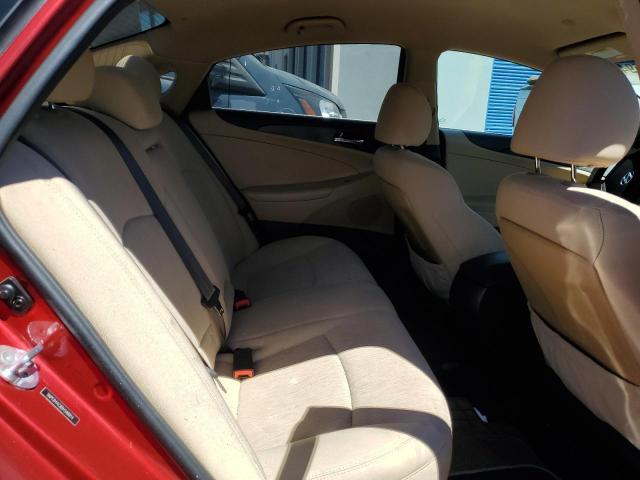 Photo 9 VIN: 5NPEB4AC8DH598914 - HYUNDAI SONATA GLS 